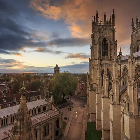Apartamento 4 Chapel Stylish 2-bed Flat Near Centre Pass The Keys York