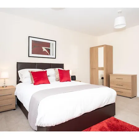 4 Chapel Stylish 2-bed Flat Near Centre Pass The Keys * Йорк