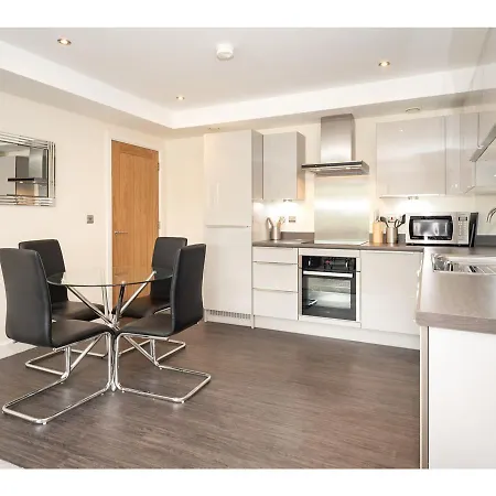 4 Chapel Stylish 2-bed Flat Near Centre Pass The Keys Appartamento