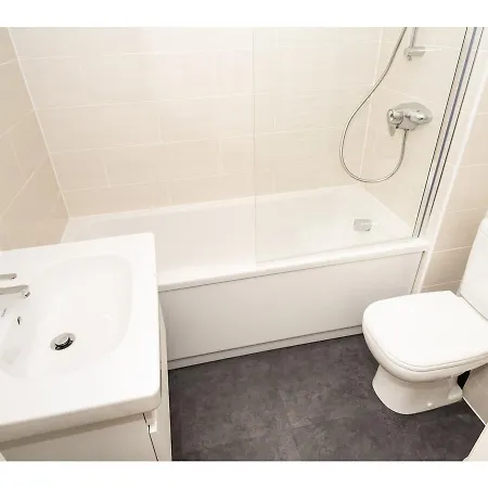 4 Chapel Stylish 2-bed Flat Near Centre Pass The Keys Lejlighed