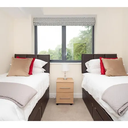 Apartamento 4 Chapel Stylish 2-bed Flat Near Centre Pass The Keys