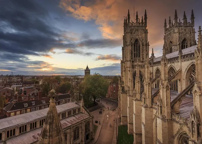 Apartament 4 Chapel Stylish 2-bed Flat Near Centre Pass The Keys York