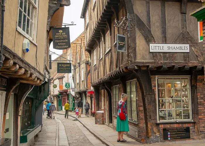 4 Chapel Stylish 2-bed Flat Near Centre Pass The Keys Апартаменты Йорк