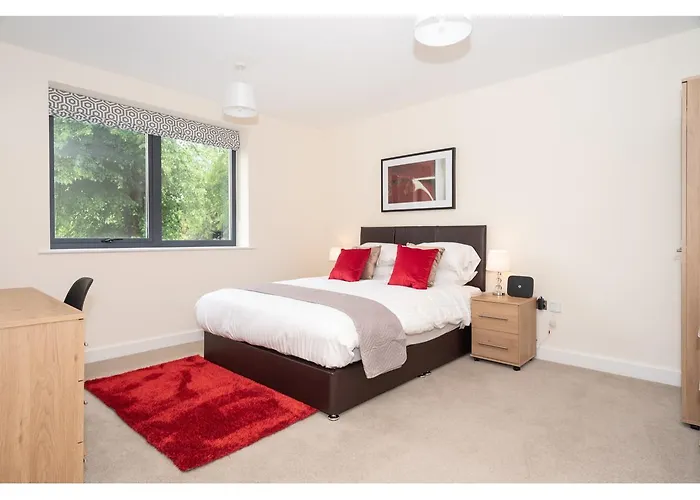 4 Chapel Stylish 2-bed Flat Near Centre Pass The Keys Apartament *