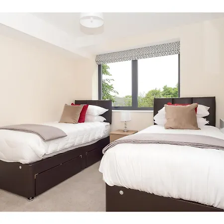 4 Chapel Stylish 2-bed Flat Near Centre Pass The Keys Apartment York