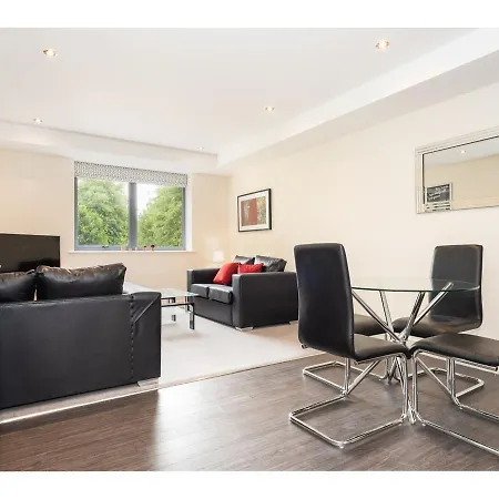 Apartment 4 Chapel Stylish 2-bed Flat Near Centre Pass The Keys York