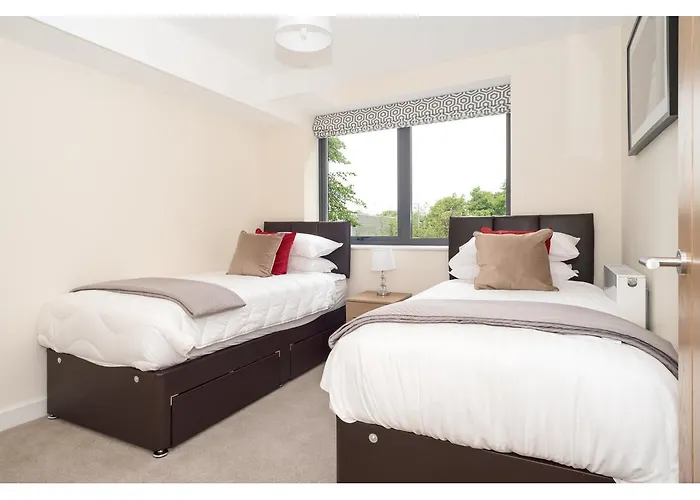 4 Chapel Stylish 2-bed Flat Near Centre Pass The Keys Appartement York