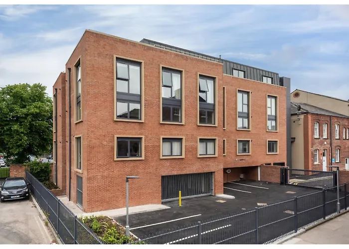 Appartement 4 Chapel Stylish 2-bed Flat Near Centre Pass The Keys